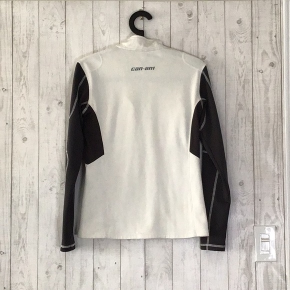 Women’s S Can-Am 1/4 Zip Shirt - Picture 2 of 5